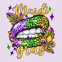 Mardi Gras With  Lip Olivia Premium Hoodie | Teevron