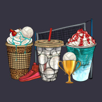 Western Volleyball Coffee Cups Bbs Vintage Hoodie | Teevron