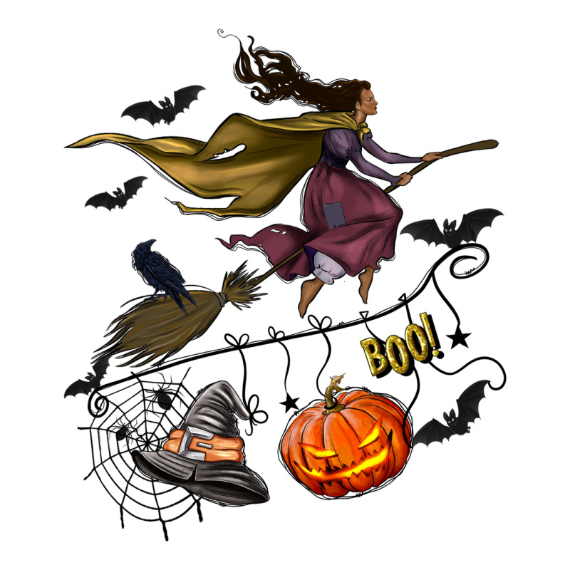 Witch Premium Tee by NancyCooperArtShop | Teevron