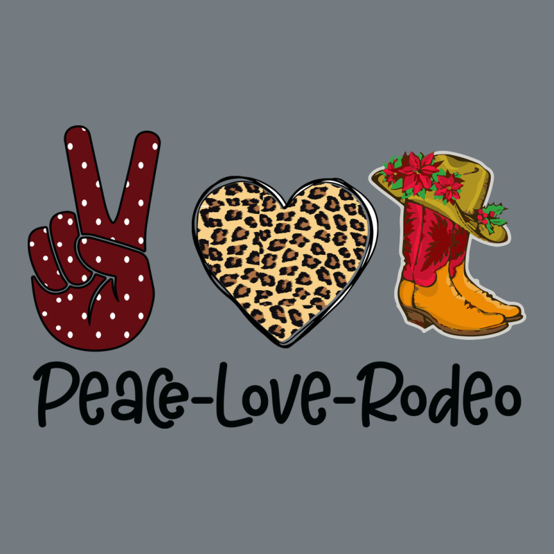 Peace Love Rodeo Heavyweight Sweatshirt by Bettercallsaul | Teevron