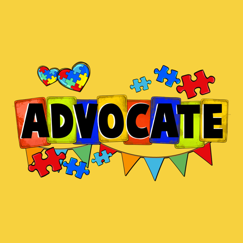 Advocate Autism Premium Sweatshirt by FaDigitalArtStudio | Teevron