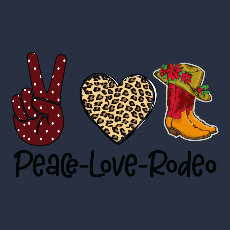 Peace Love Rodeo Heavyweight Sweatshirt by Bettercallsaul | Teevron