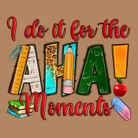 I Do It For The Aha Moments Long Sleeve Tee | Teevron