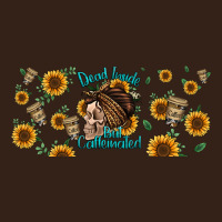 Dead Inside But Caffeinated Momlife Heavy Core Tee | Teevron