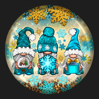 Winter Gnomies Ornament Classic Tee | Teevron