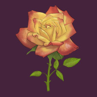 Rainbow's End Rose Premium Tee | Teevron