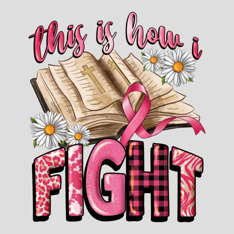 This Is How I Fight Zipper Hoodie by CowGirlArtShop | Teevron