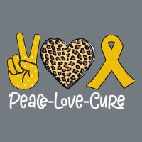 Peace Love Cure Heavyweight Sweatshirt | Teevron