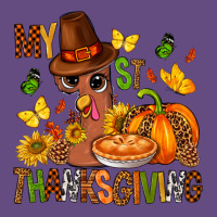 My First Thanksgiving Bbs Vintage Hoodie | Teevron