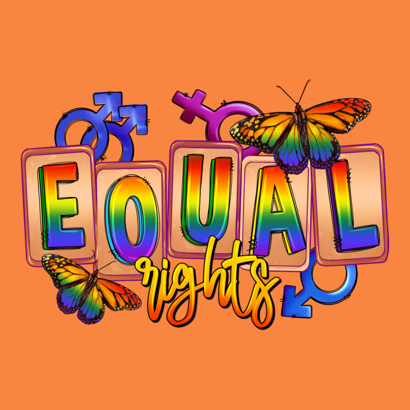 Equal Rights Premium Sweatshirt by FaDigitalArtStudio | Teevron
