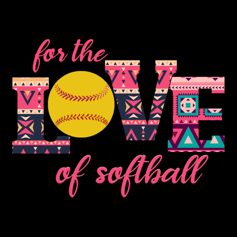 For The Love Of Softball Heavyweight Sweatshirt by Bettercallsaul | Teevron