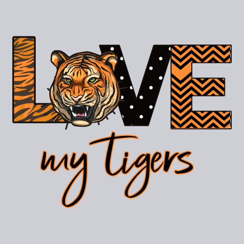 My Tigers Heavyweight Sweatshirt by Bettercallsaul | Teevron