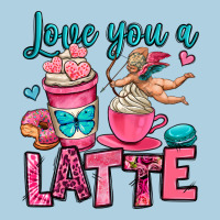 Love You A Latte Premium Hoodie | Teevron