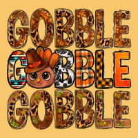 Western Gobble With Turkey Bbs Vintage Hoodie | Teevron