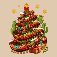Christmas Feliz Navidad Sombrero Tree Classic Tee | Teevron