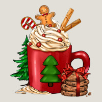 Christmas Coffee Heavy Core Tee | Teevron