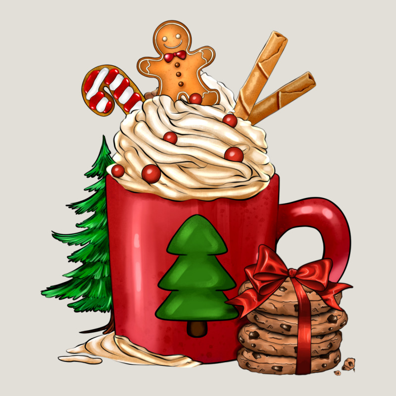 Christmas Coffee Heavy Core Tee by Jasminsmagicworld | Teevron