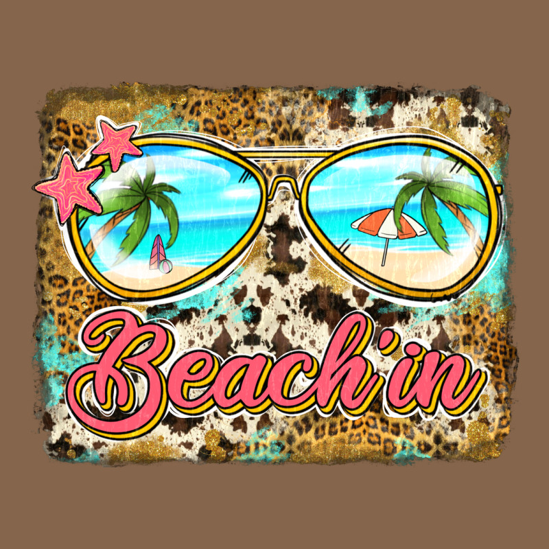 Beach'in Sunglasses Premium Tee by Jasminsmagicworld | Teevron