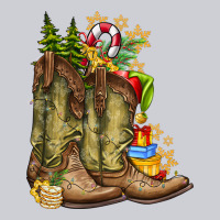 Christmas Boots Urban Hoodie | Teevron