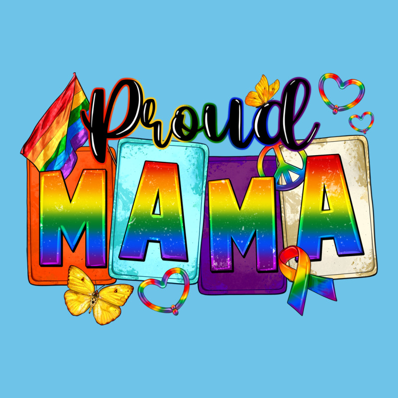 Proud Mama Premium Sweatshirt by FaDigitalArtStudio | Teevron