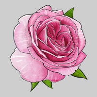 All Dressed Up Rose Premium Tee | Teevron
