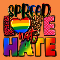 Spread Love Not Hate Premium Sweatshirt | Teevron