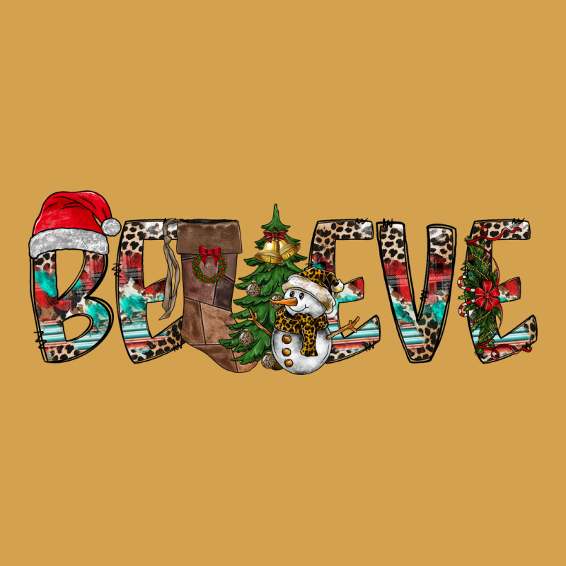 Believe Christmas Urban Hoodie by CowhideDigitalArt | Teevron
