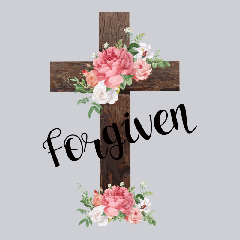 Forgiven Heavyweight Sweatshirt by Bettercallsaul | Teevron