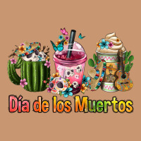 Mexican Día De Los Muertos Coffee Cups Heavyweight Hoodie | Teevron
