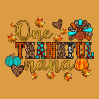 One Thankful Nana Urban Heavy Tee | Teevron