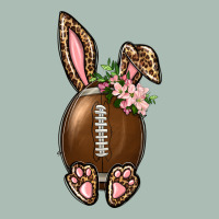 American Football Easter Bunny Classic Tee | Teevron