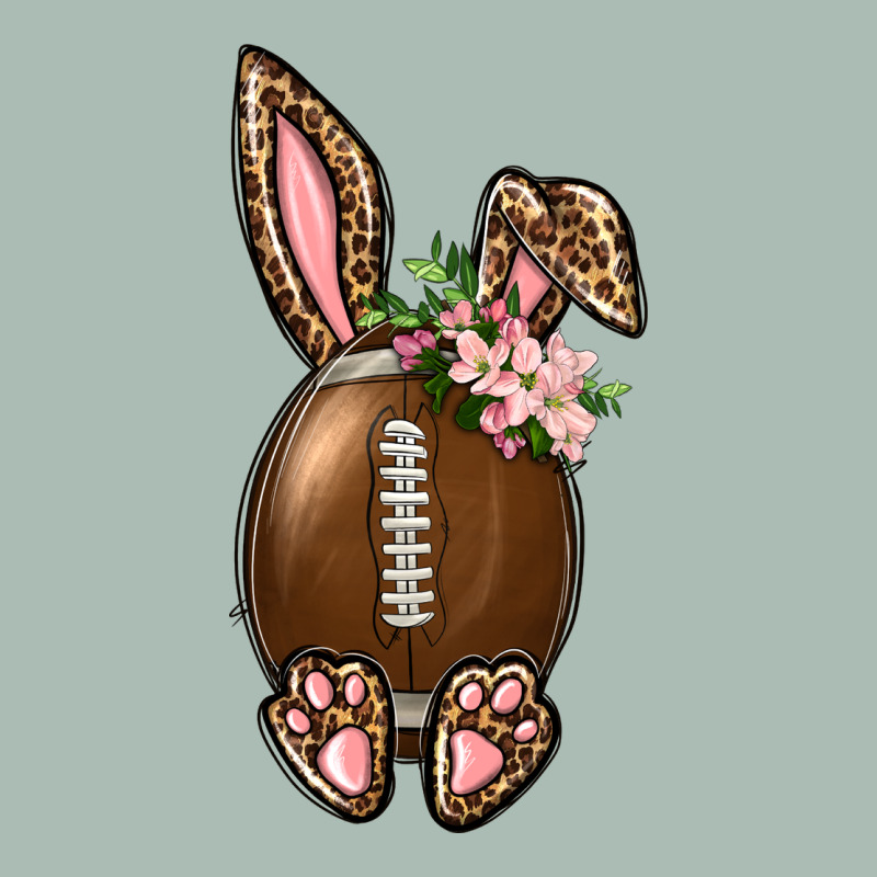 American Football Easter Bunny Classic Tee by BundleAndBundleShop | Teevron