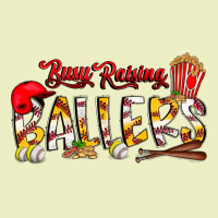 Busy Raising Ballers Urban Hoodie | Teevron