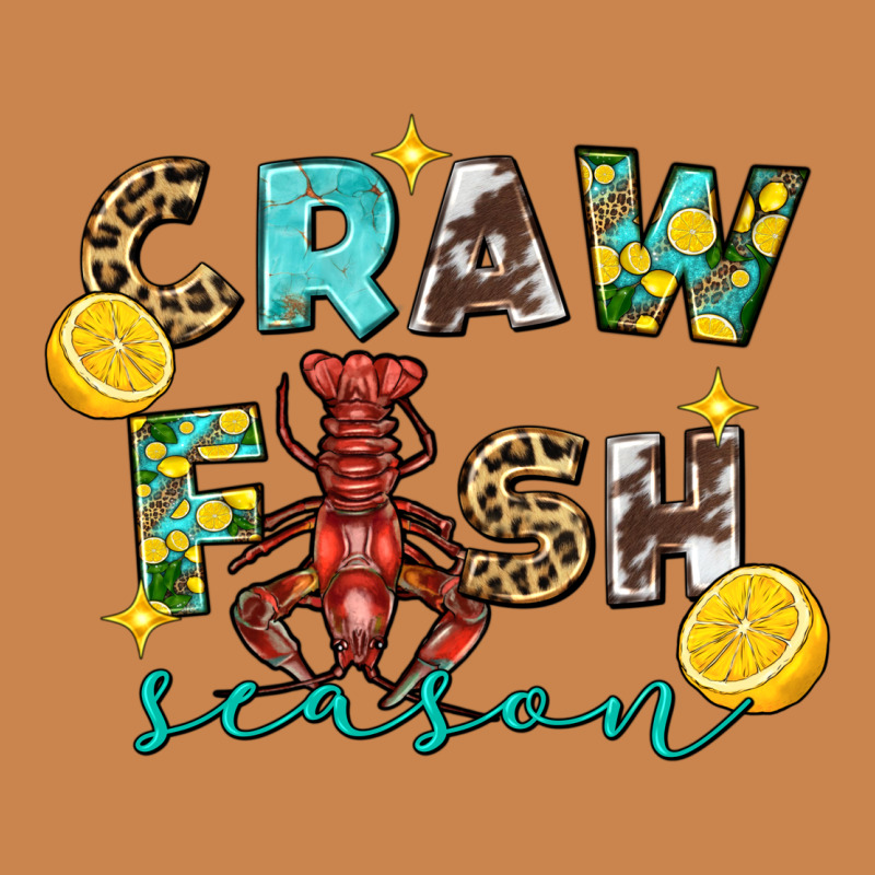 Crawfish Season Heavyweight Hoodie by FaDigitalArtStudio | Teevron