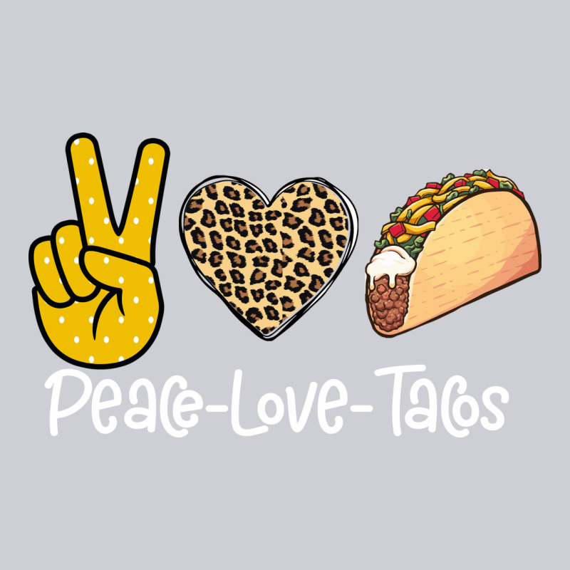 Peace Love Tacos Heavyweight Sweatshirt by Bettercallsaul | Teevron