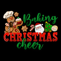Baking Christmas Cheer Premium Tee | Teevron