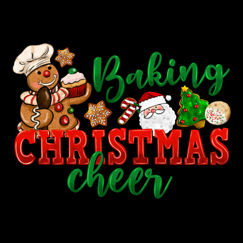 Baking Christmas Cheer Premium Tee by NancyCooperArtShop | Teevron