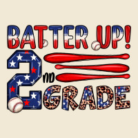 Batter Up 2nd Grade Premium Tee | Teevron