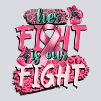 Her Fight Is Our Fight Zipper Hoodie | Teevron