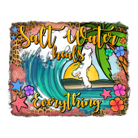salt water heals everything | Teevron