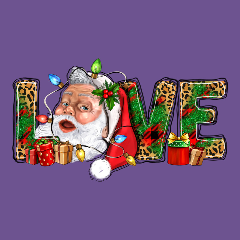 Love And Santa With Gift Boxes Vintage Tee by BundleAndBundleShop | Teevron