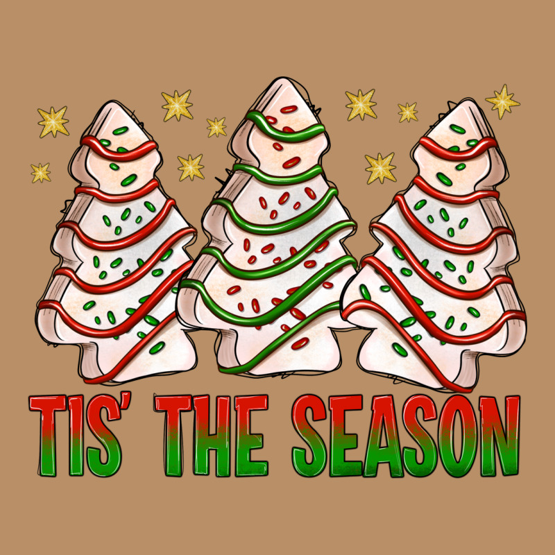Tis' The Season With Christmas Cakes  Bbs Vintage Hoodie by BundleAndBundleShop | Teevron