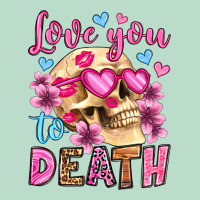 Love You To Death Olivia Premium Hoodie | Teevron