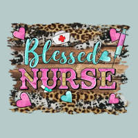 Blessed Nurse Heavy Core Tee | Teevron