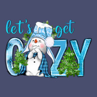 Let's Get Cozy Vintage Tee | Teevron