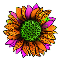 halloween sunflower | Teevron