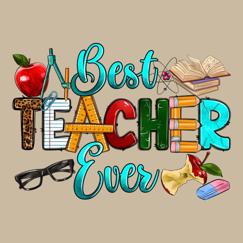 Best Teacher Ever Long Sleeve Tee by RanaPortraitStore | Teevron