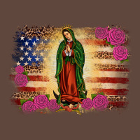 America Our Lady Of Guadalupe Classic Tee | Teevron