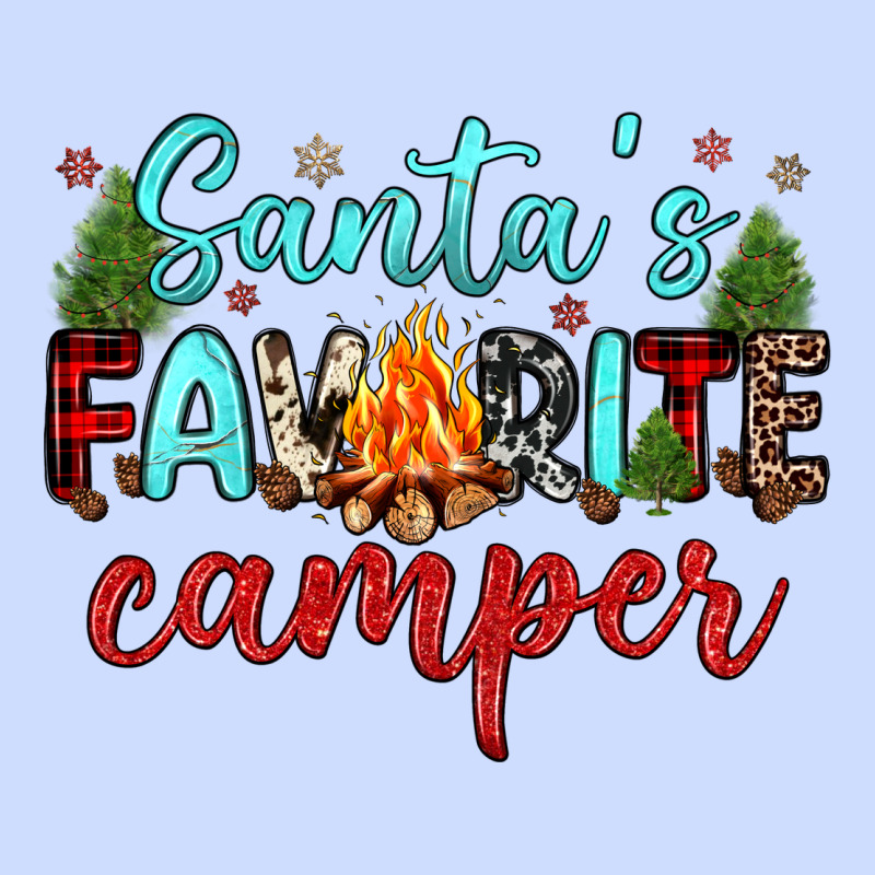 Santa S Favorite Camper Urban Heavy Tee by JahusDesignShop | Teevron