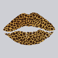 Leopard Lips Heavyweight Sweatshirt | Teevron